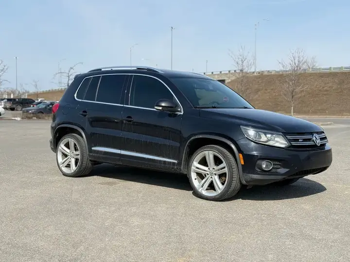 Volkswagen Tiguan 2016 photo 4