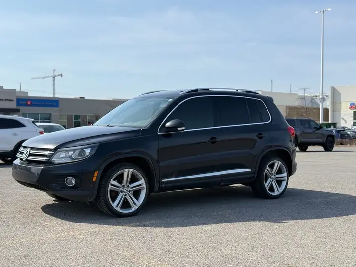 Volkswagen Tiguan 2016 photo 3