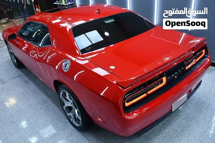 Dodge Challenger 2016 photo 4