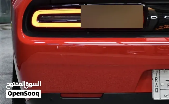 Dodge Challenger 2016 photo 3