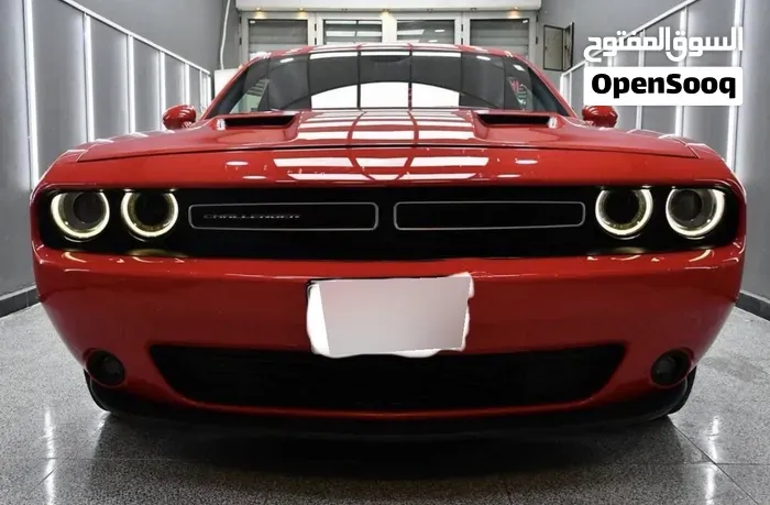 Dodge Challenger