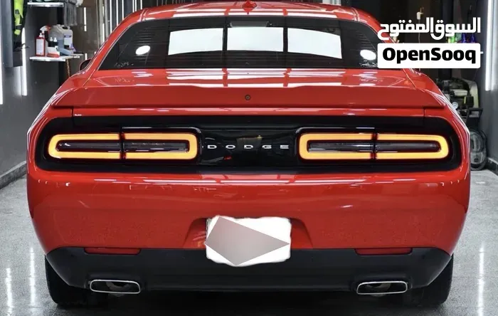 Dodge Challenger 2016 photo 2