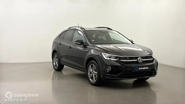 Volkswagen Taigo 2023 photo 3
