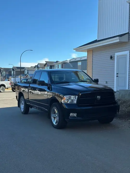 Dodge Ram 1500 2009 photo 3