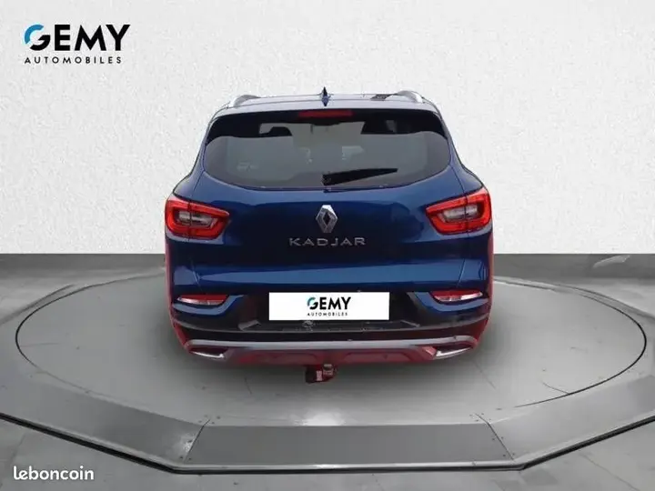 Renault Kadjar 2019 photo 5