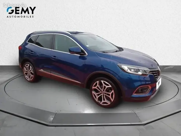 Renault Kadjar 2019 photo 3
