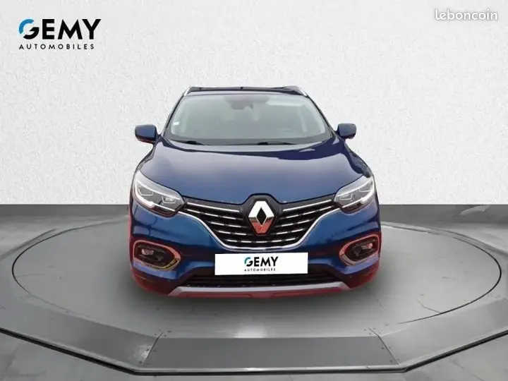 Renault Kadjar 2019 photo 2
