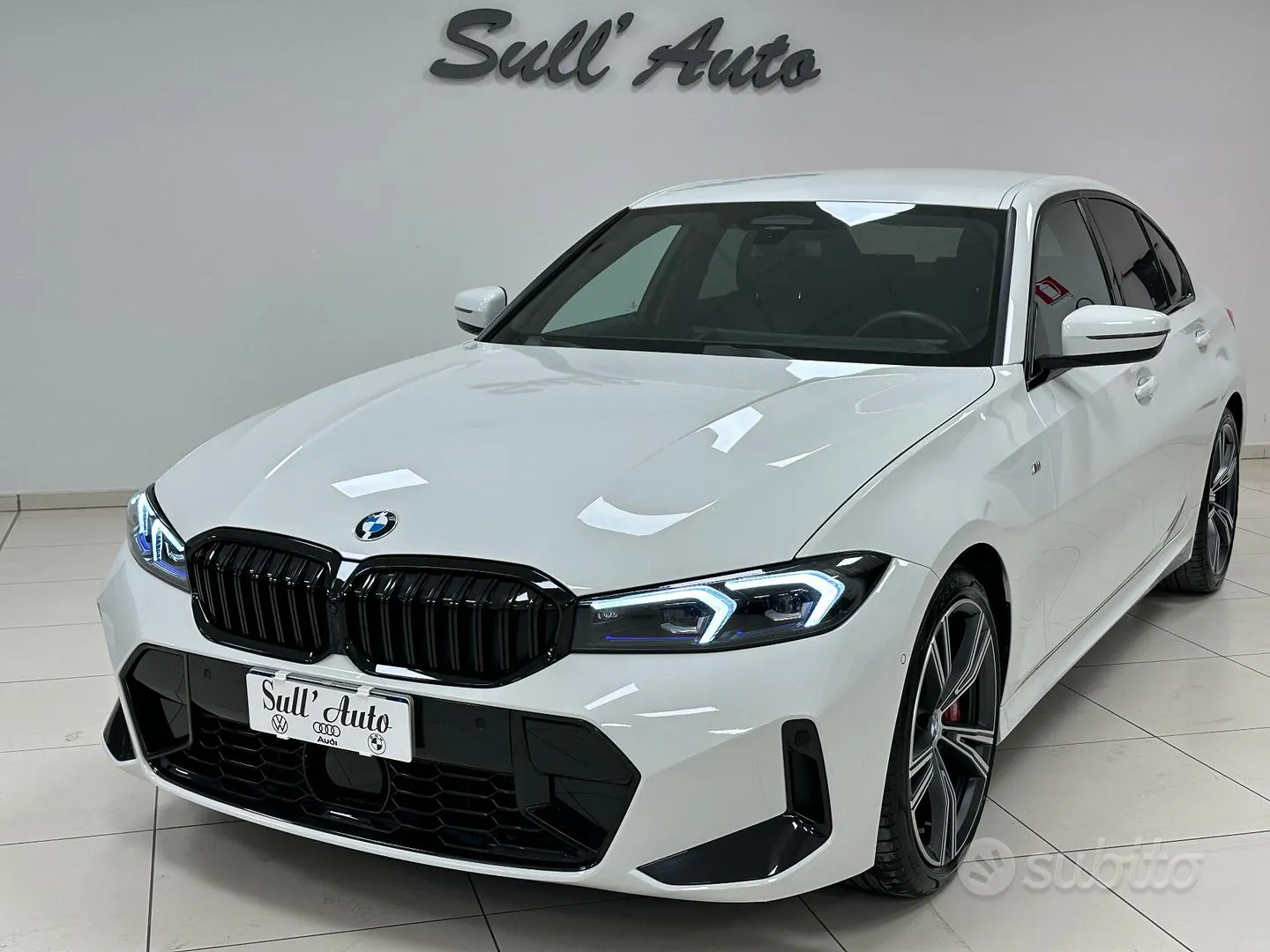 BMW 320D