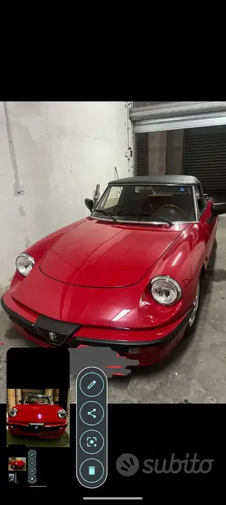 Alfa Romeo Duetto 1970 photo 3