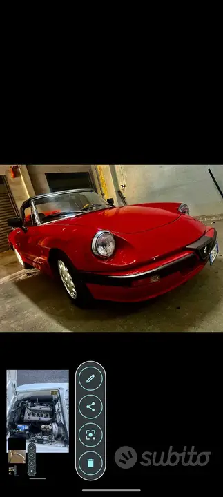 Alfa Romeo Duetto