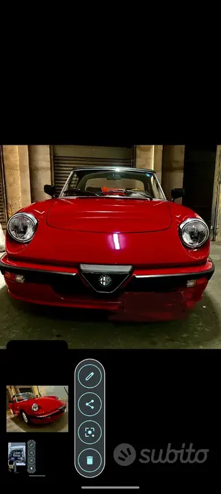 Alfa Romeo Duetto 1970 photo 2