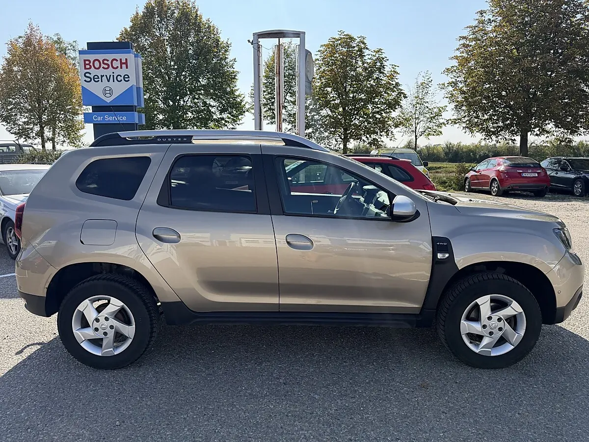 Dacia Duster 2018 photo 3