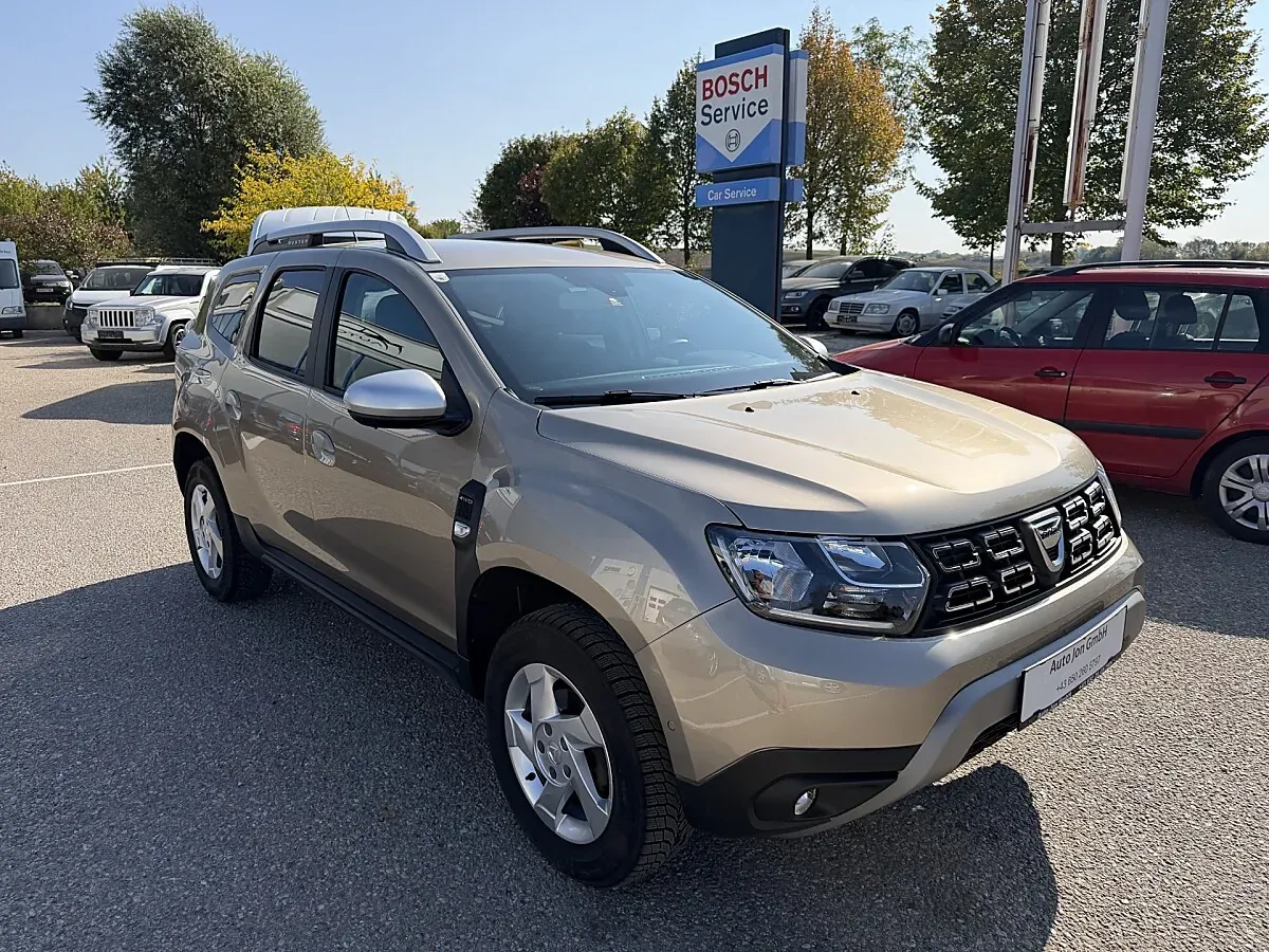 Dacia Duster 2018 photo 2