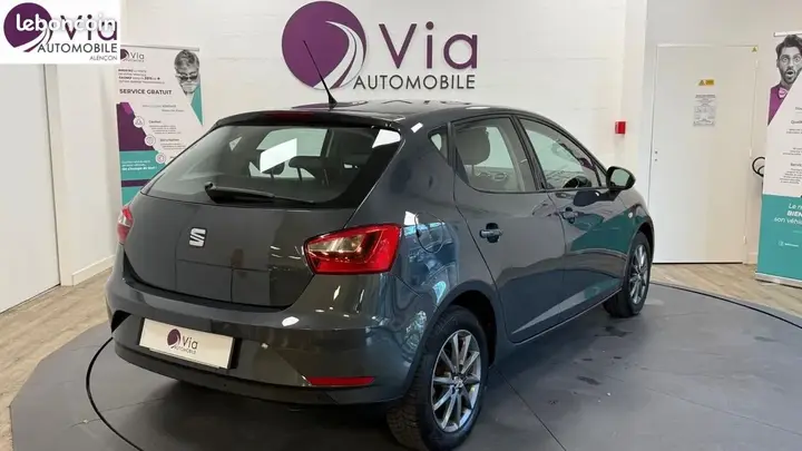 Seat Ibiza 2016 photo 5