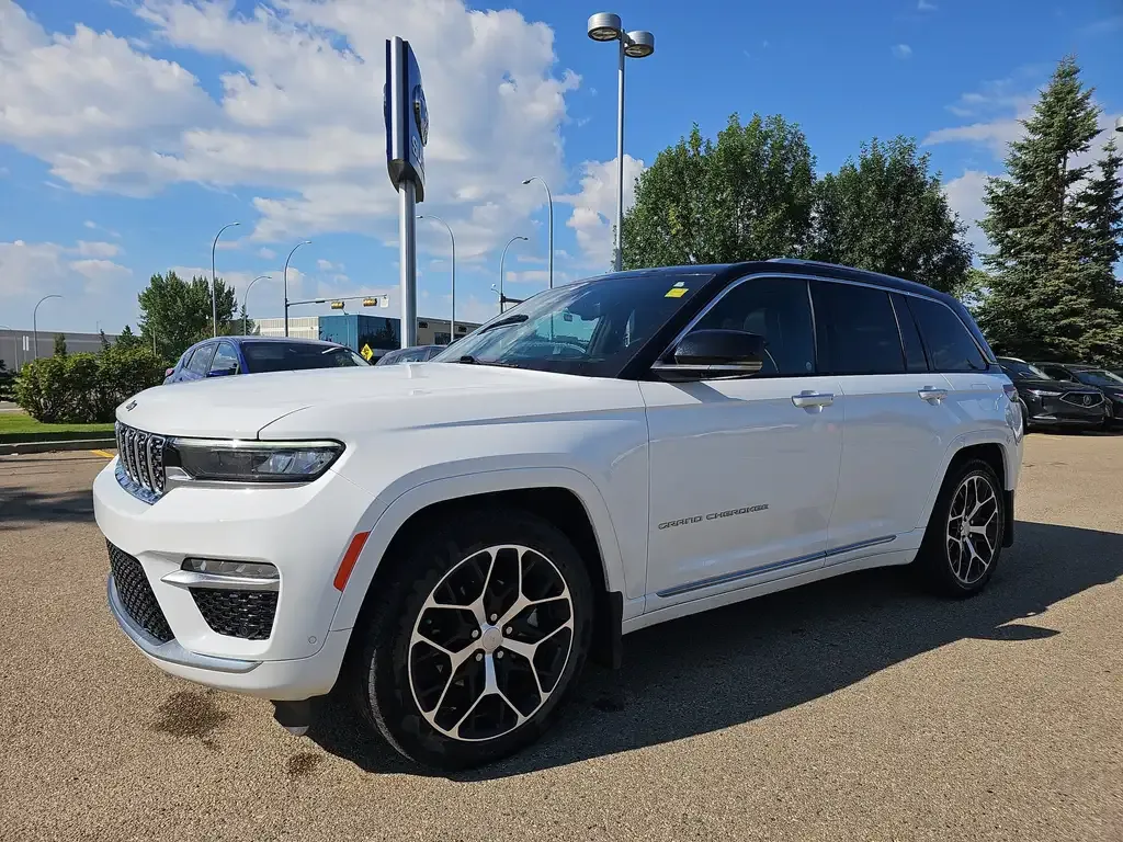 Jeep Grand Cherokee 2024 photo 5