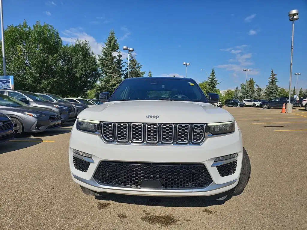 Jeep Grand Cherokee 2024 photo 4