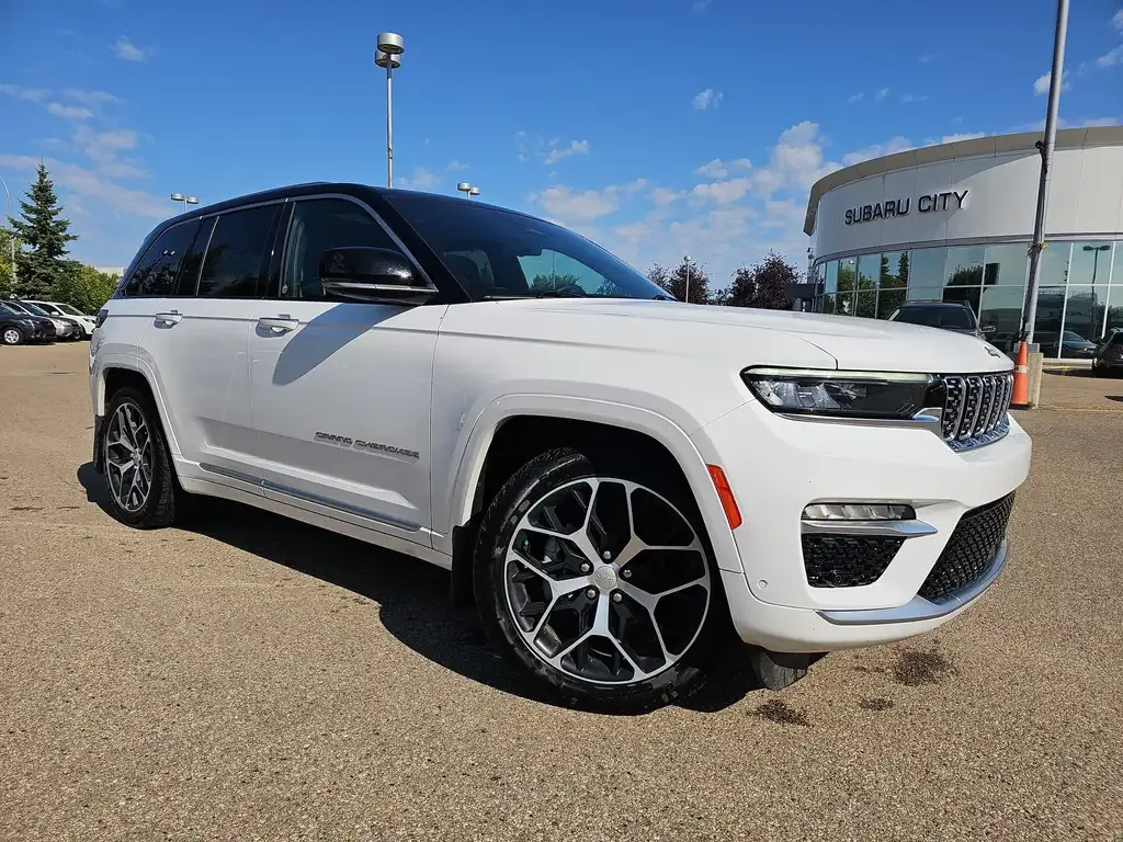 Jeep Grand Cherokee 2024 photo 2