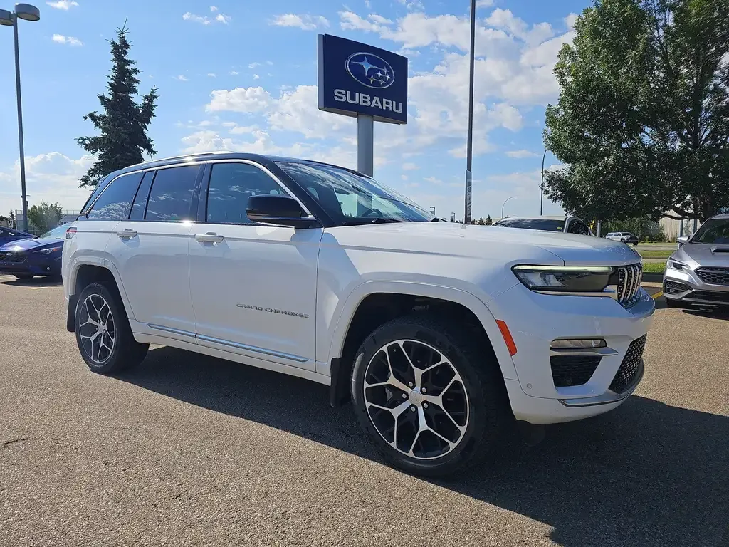 Jeep Grand Cherokee 2024 photo 3