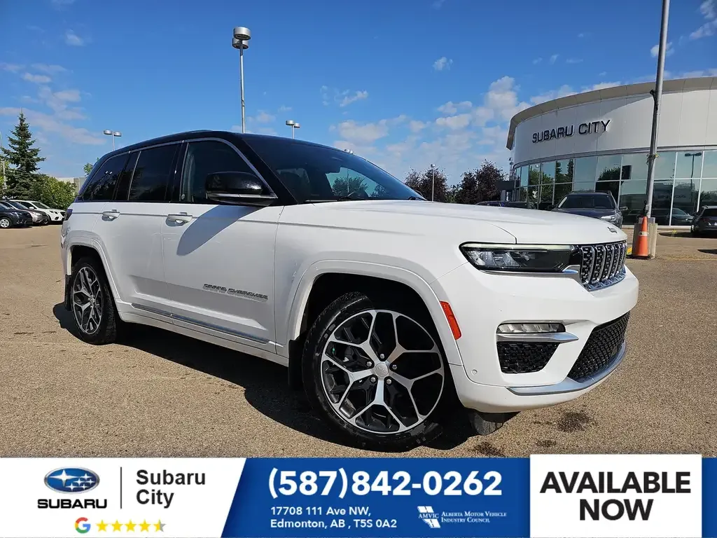 Jeep Grand Cherokee