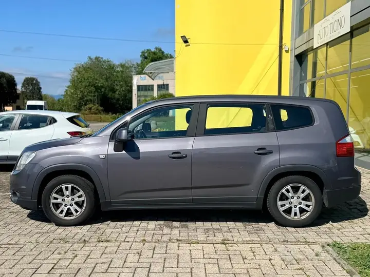 Chevrolet Orlando 2011 photo 5