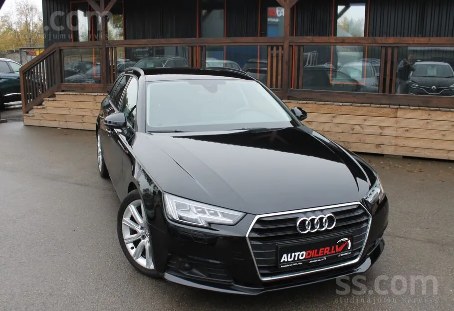 Audi A4