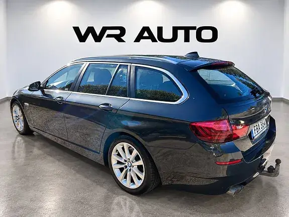 BMW 520D 2014 photo 5