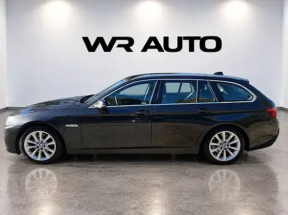 BMW 520D 2014 photo 4