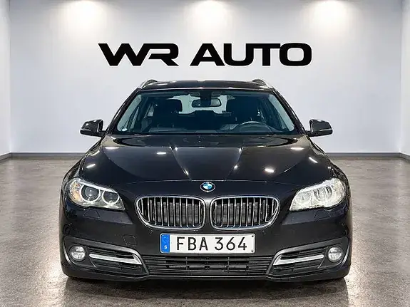BMW 520D 2014 photo 2