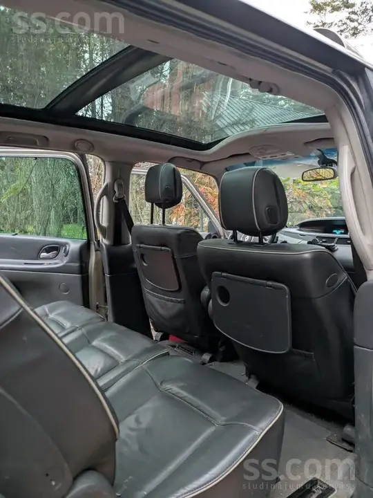 Renault Espace 2008 photo 2