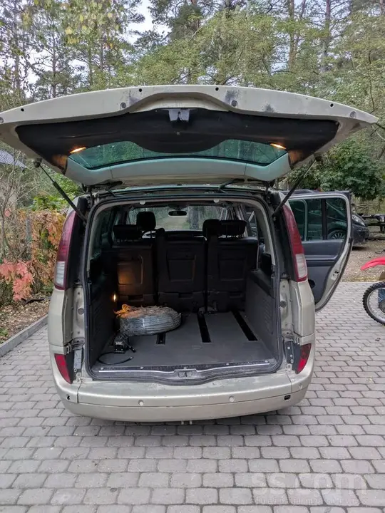 Renault Espace 2008 photo 3