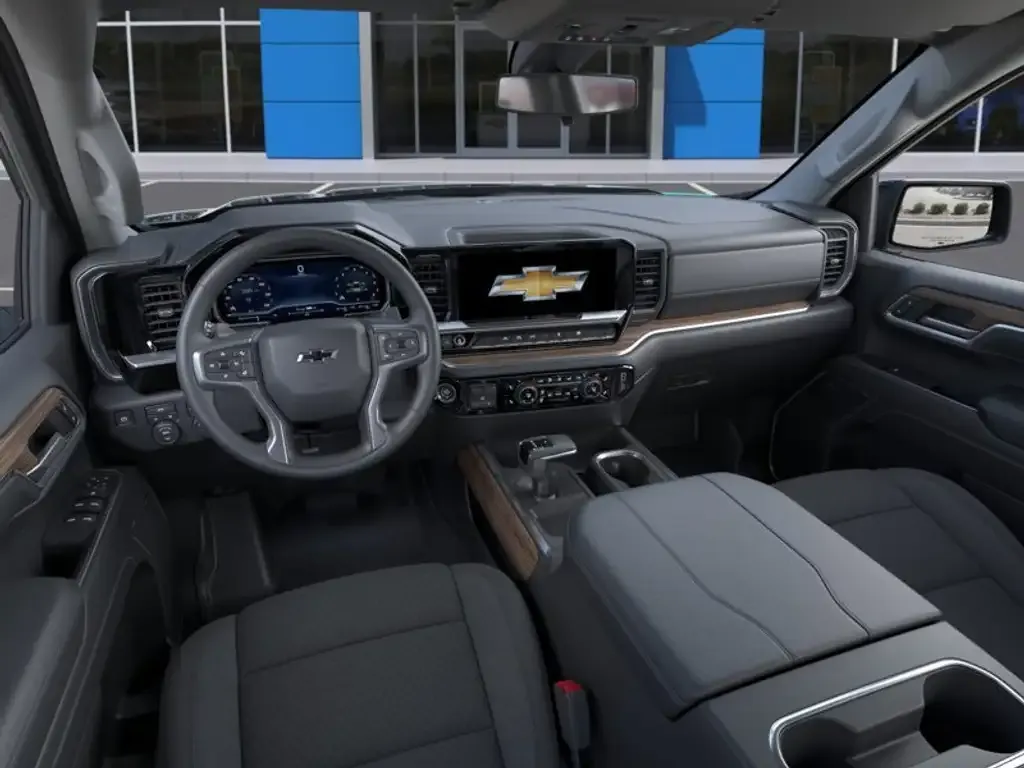 Chevrolet Silverado 1500 2026 photo 5
