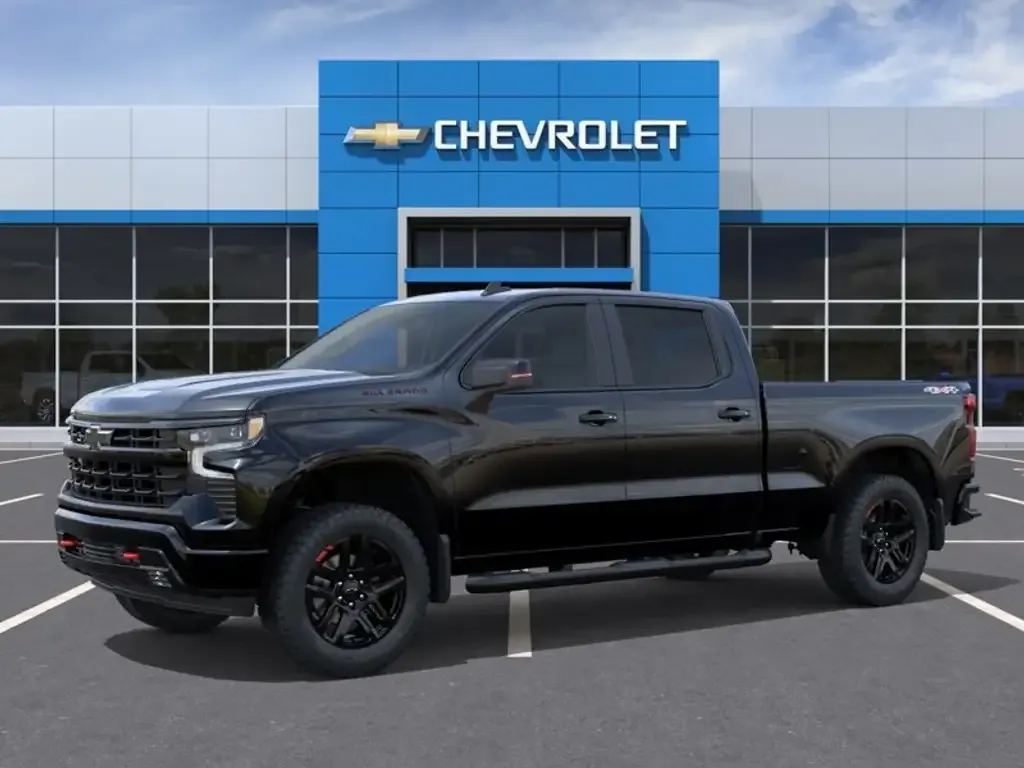 Chevrolet Silverado 1500 2026 photo 2