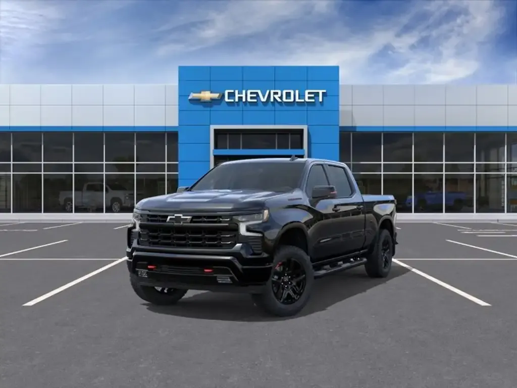 Chevrolet Silverado 1500