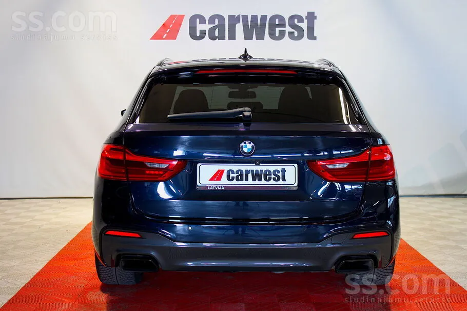 BMW M550D 2019 photo 5