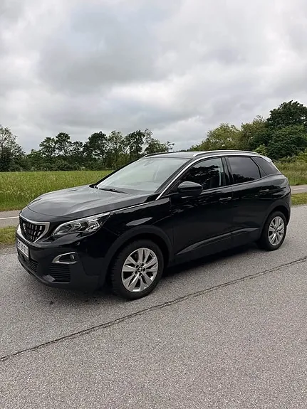 Peugeot 3008 2016 photo 3