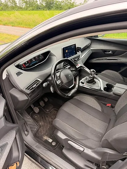 Peugeot 3008 2016 photo 5