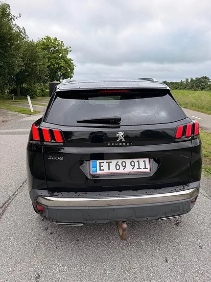 Peugeot 3008 2016 photo 2