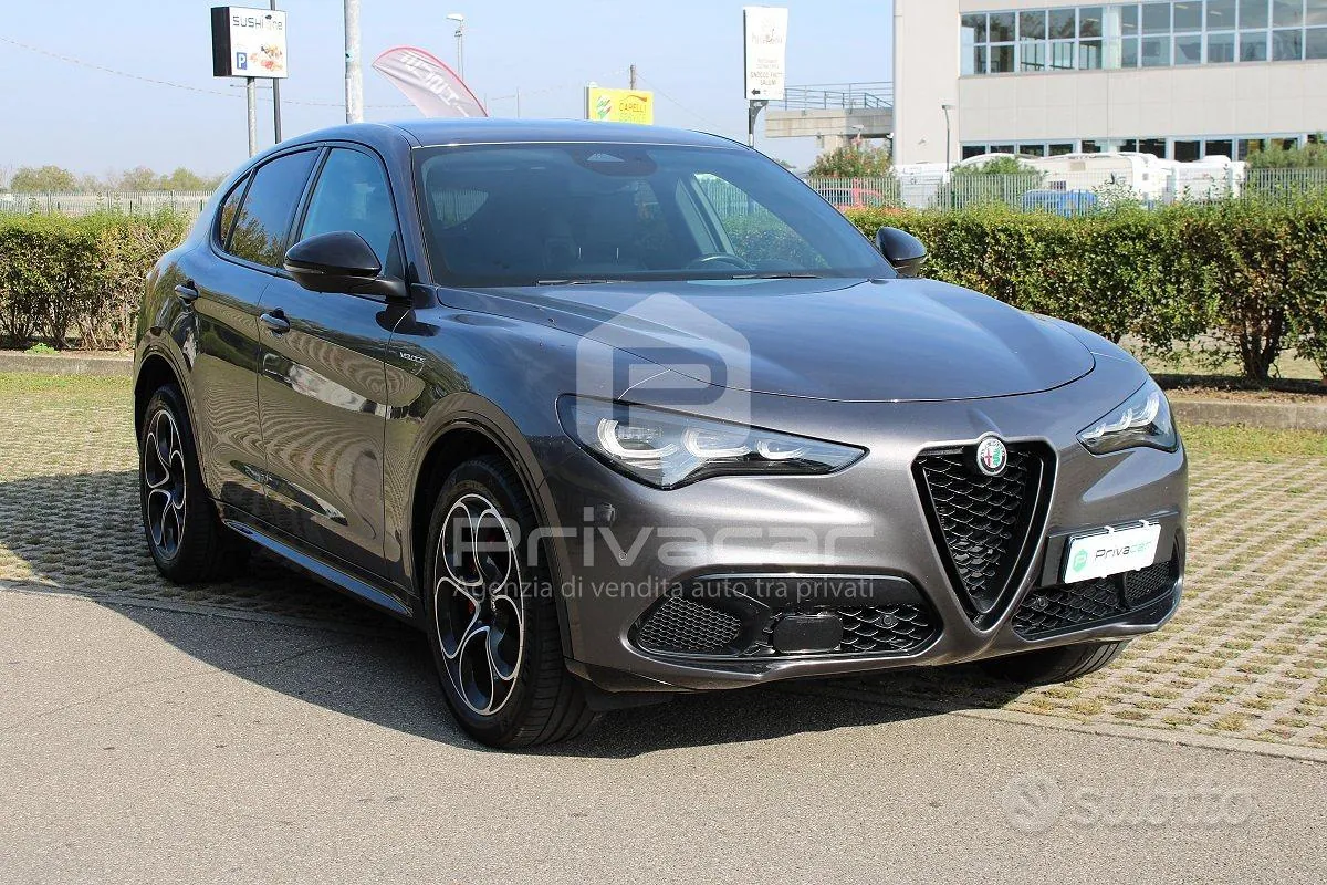 Alfa Romeo Stelvio 2024 photo 3