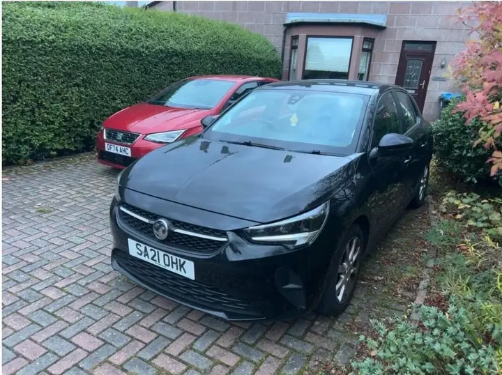 Vauxhall Corsa 2021 photo 2