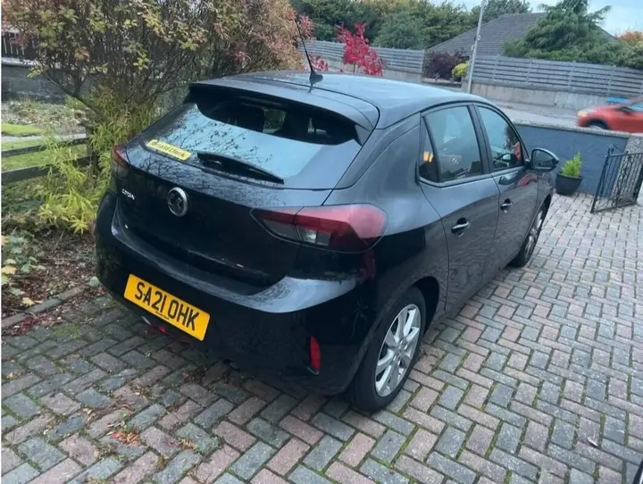 Vauxhall Corsa 2021 photo 4