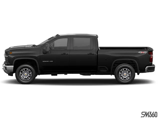 Chevrolet Silverado 3500Hd