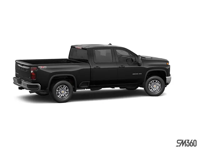 Chevrolet Silverado 3500Hd 2026 photo 2