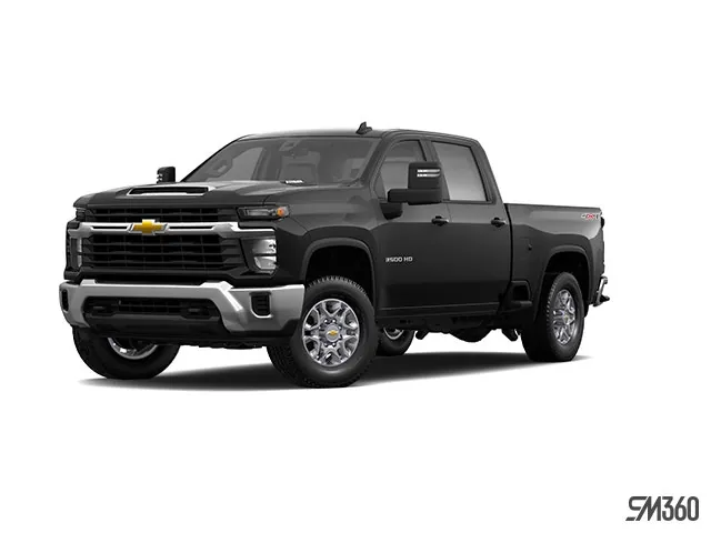 Chevrolet Silverado 3500Hd 2026 photo 3