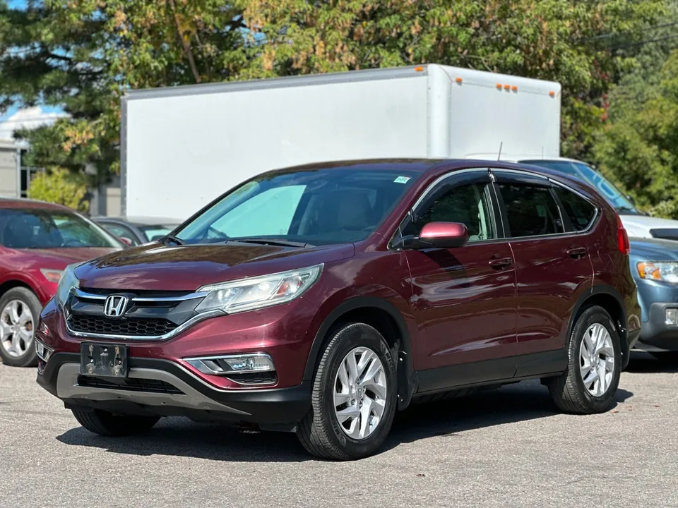 Honda Cr-V 2015 photo 2