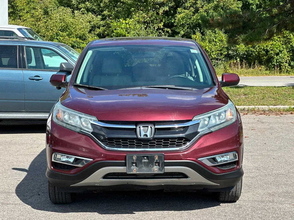 Honda Cr-V 2015 photo 4