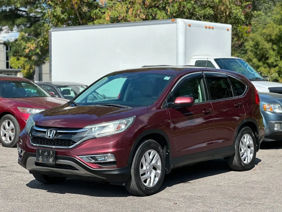 Honda Cr-V 2015 photo 3