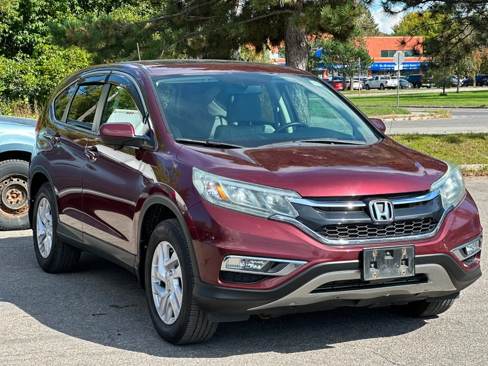 Honda Cr-V 2015 photo 5