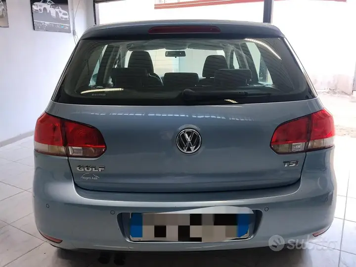 Volkswagen Golf 2009 photo 5