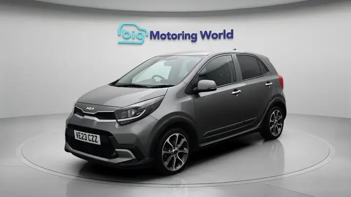 Kia Picanto 2023 photo 4