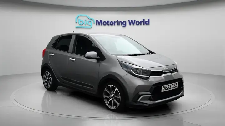 Kia Picanto 2023 photo 2